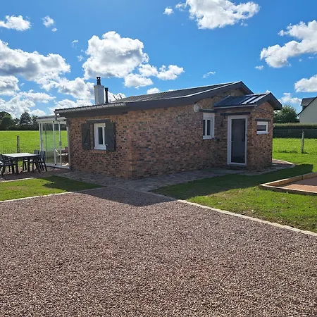 Gite Les Paquerettes Bretteville-du-Grand Caux Zimmer foto