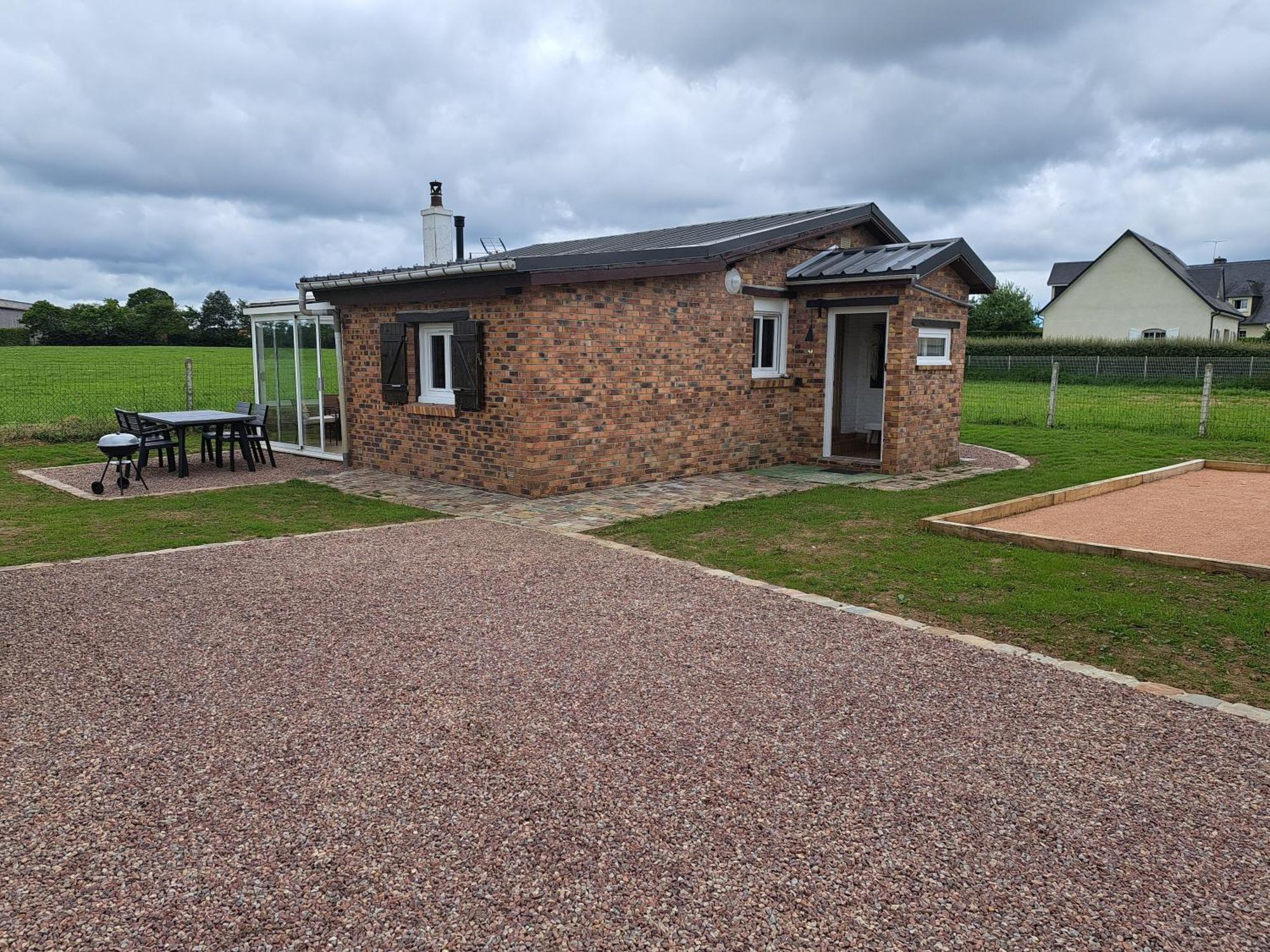 Les Paquerettes Ferienhaus